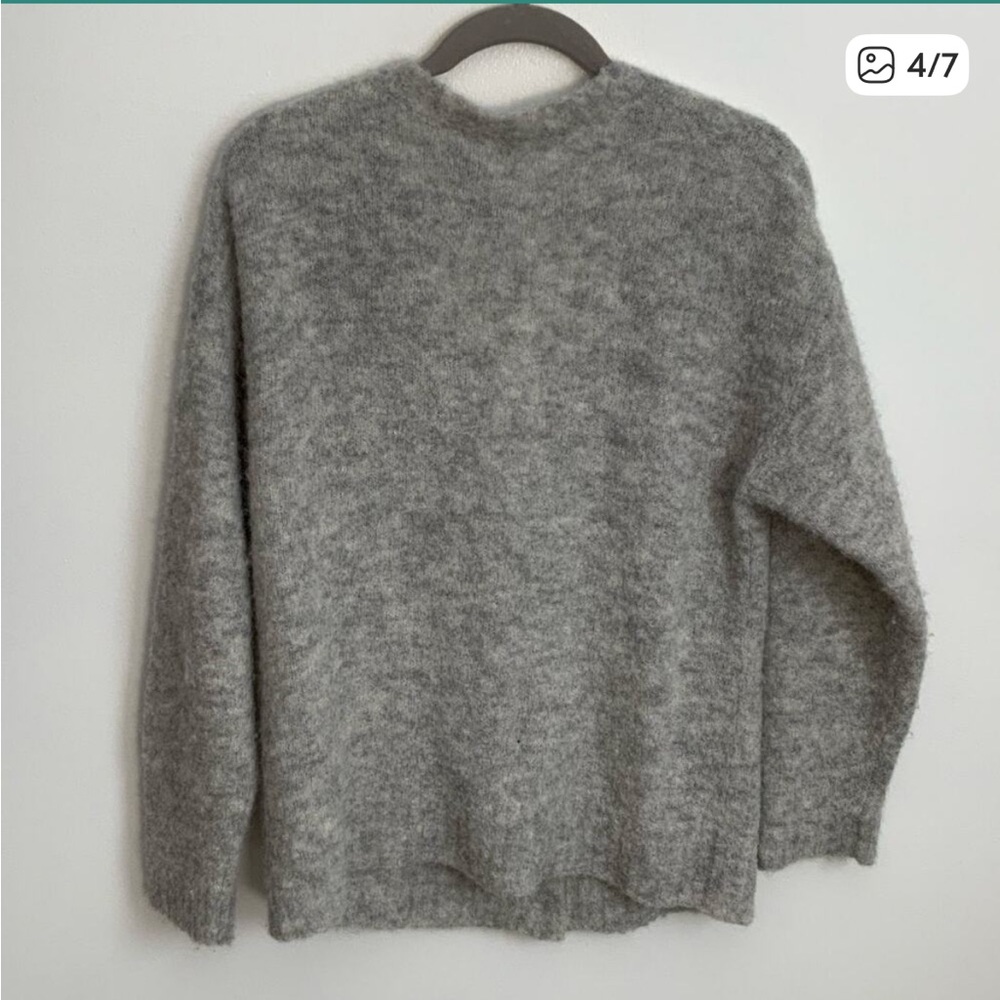 Rachel Comey Alpaca Cardigan - Picture 2 of 4